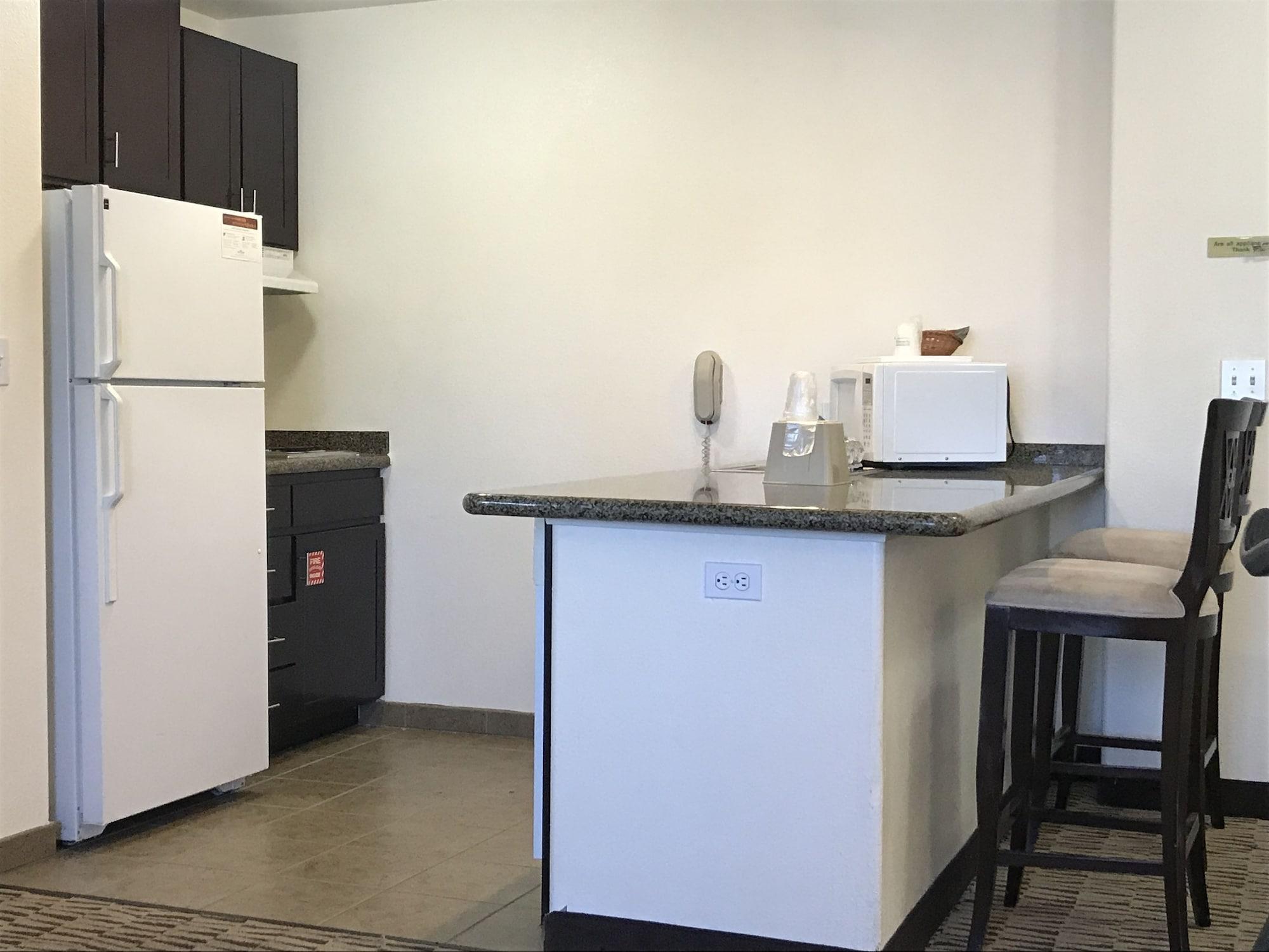 Hawthorn Suites Victorville Buitenkant foto