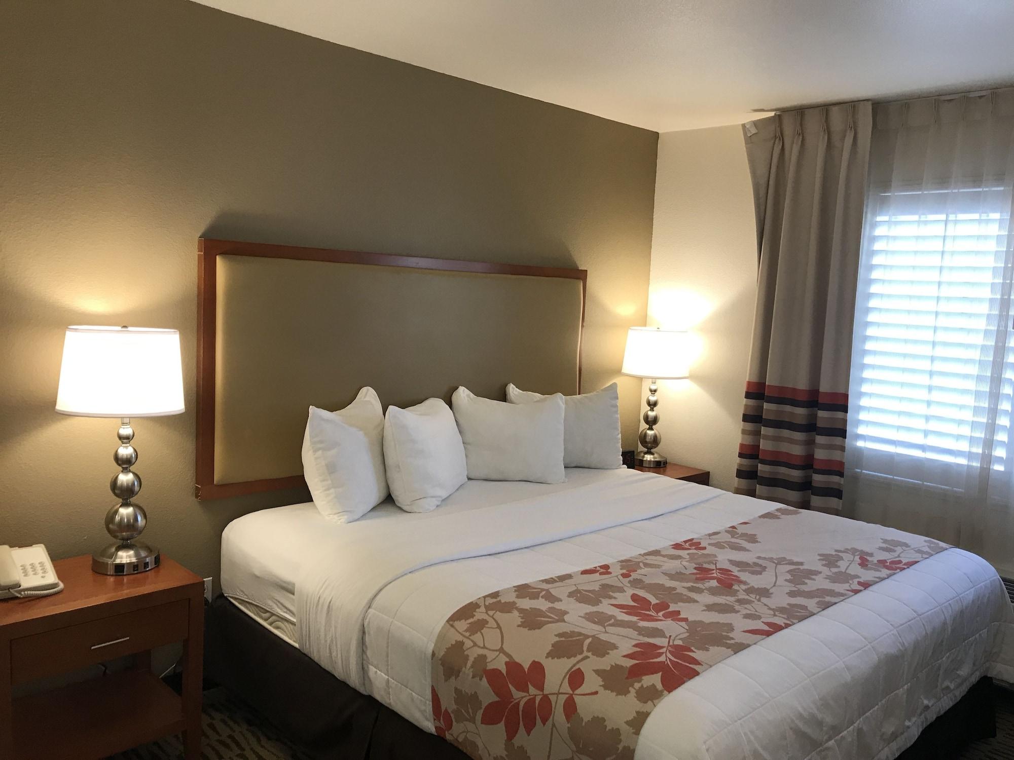 Hawthorn Suites Victorville Buitenkant foto