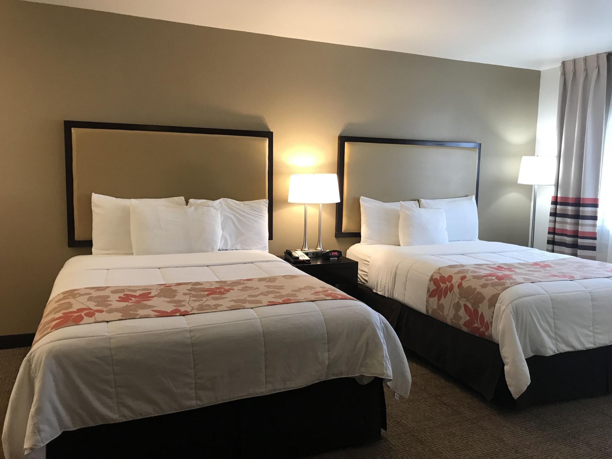 Hawthorn Suites Victorville Buitenkant foto