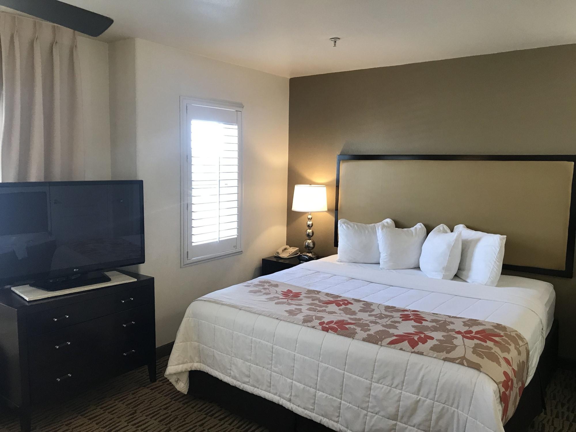 Hawthorn Suites Victorville Buitenkant foto