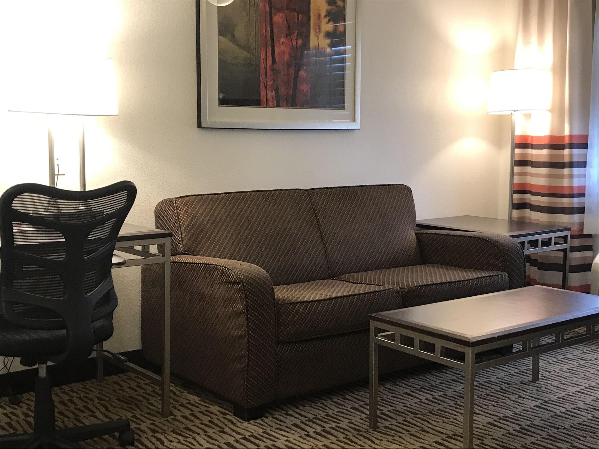 Hawthorn Suites Victorville Buitenkant foto