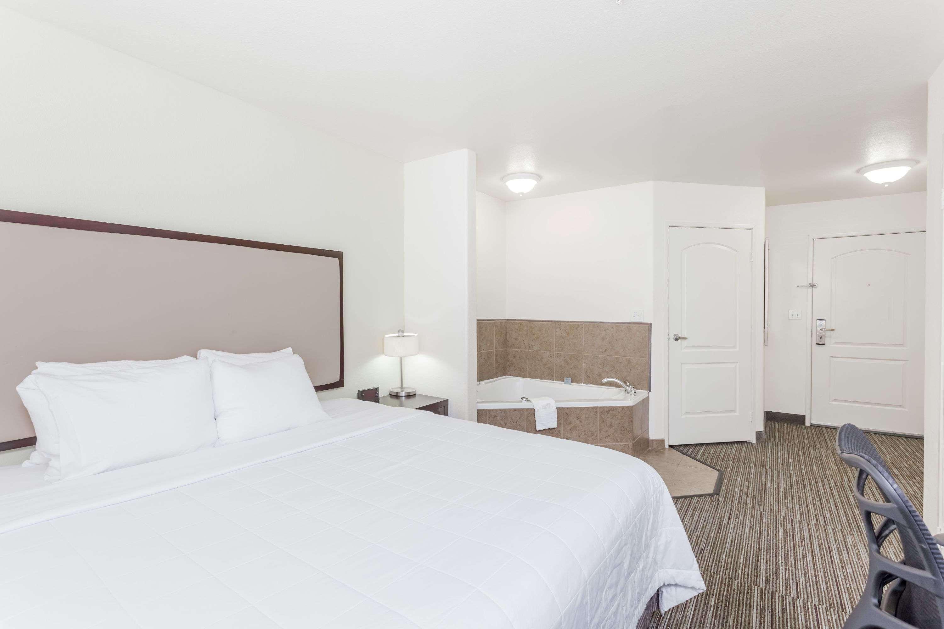 Hawthorn Suites Victorville Buitenkant foto