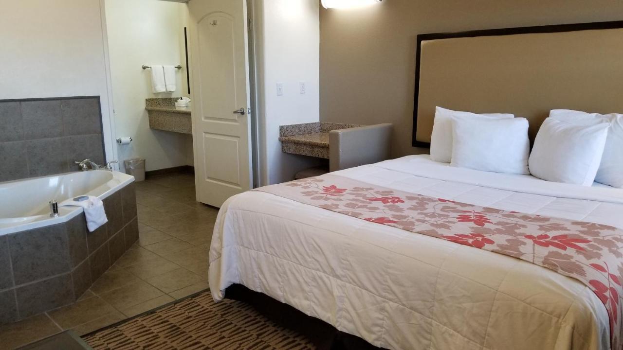 Hawthorn Suites Victorville Buitenkant foto